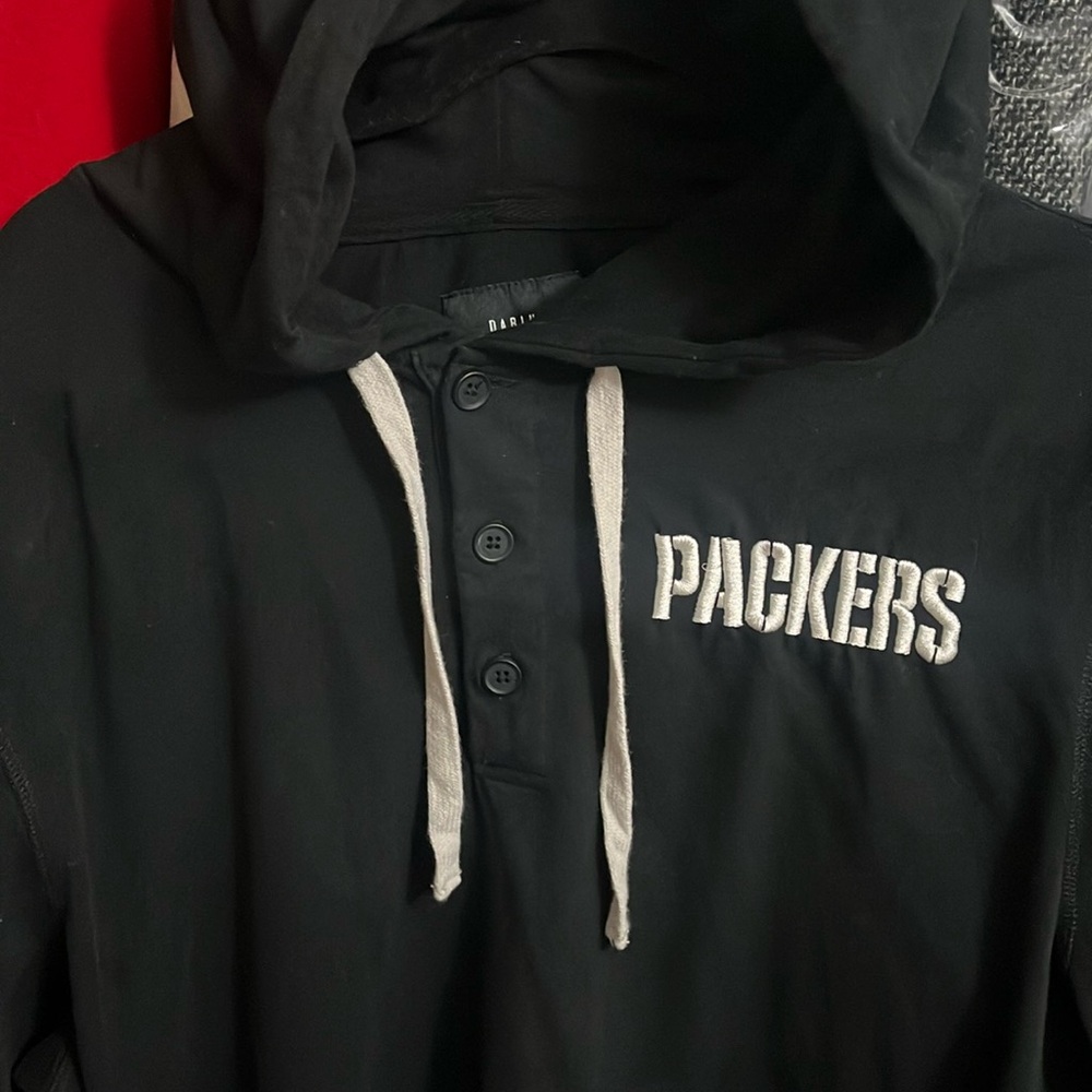 Darious Rucker hoodie Green Bay